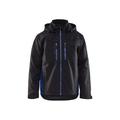 Blaklader 4890 functional jacket lightweight lined - mens (48901977) Black/cornflower blue S