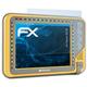 atFoliX 2x protective film compatible with Topcon GX-55 screen protector clear 01 FX-CLEAR