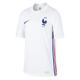 2020-2021 France Away Nike Football Shirt (Kids) White LB 30-32 inch Chest (75/81cm)