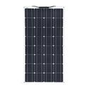 Slowmoose Flexible Solar Panel- Kit - Battery Charger 100W SolarPanel Only