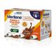 Meritene strength and vitality Drink chocolate 6 units of 125ml