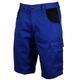 ek Wholesale Mens dw96 cargo combat work shorts Royal blue 40"