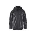 Blaklader 4890 functional jacket lightweight lined - mens (48901977) Dark grey/black M