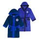 Chelsea FC Mens Dressing Gown Robe Hooded Fleece OFFICIAL Football Gift Royal Blue Large