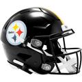 Riddell Authentic SpeedFlex Helmet - NFL Pittsburgh Steelers Black