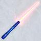 Slowmoose Rgb 11 Color Changing Lightsaber With Light Sound - Force Heavy Dueling Sound Blue HD RGB
