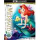 Walt Disney Video The Little Mermaid (30th Anniversary Signature Collection) [ULTRA HD BLU-RAY REGION: A USA] With Blu-Ray, 4K Mastering, Ac-3/Dol...