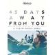 Dekkoo Films 45 Days Away From You [DVD REGION:1 USA] USA import