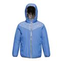 ek Wholesale Regatta tra318 kids reflector jacket Royal blue 11/12 years