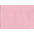 ColorSono Baby Pink Peel/Seal C6/A6 Coloured Pink Envelopes. 120gsm FSC Sustainable Paper. 114mm x 162mm. Wallet Style Envelope. 100