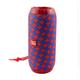 Slowmoose Waterproof And Portable Bluetooth Wireless Speaker Cross Red