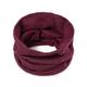 Slowmoose Winter Scarf For / - Wool Collar Scarves Red wine