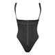 GreenZech High waist trainer shaping panties Black 14