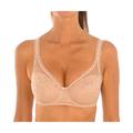 Playtex Womens Underwired bra with cups P0BVT woman - Beige - Size 42B