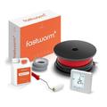 Fastwarm 200W Electric Underfloor Heating Cable - 14.5m2 - Digital Thermostat