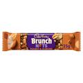 Cadbury Brunch Nuts Almond & Peanut Bar 35g