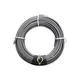 Shpelec Electrical Grey Twin And Earth Cable - 6mm 6242Y Cable - 10M