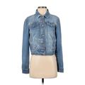 Vanilla Star Denim Jacket: Short Blue Jackets & Outerwear - Women's Size Small