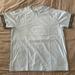 Burberry Shirts | Burberry Logo Tape T Shirt Size Small | Color: Blue | Size: S
