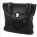 Coach Bags | Coach Branson Bag 9918 Vintage Black Leather Shoulder Bucket Bag | Color: Black | Size: Os