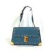 Louis Vuitton Bags | Louis Vuitton Suhali Tarantue Bag Studs Shoulder Bag Suhari Leather Blue | Color: Blue | Size: W12.0h6.9d3.5inch