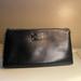 Kate Spade Bags | Kate Spade Darcy Classic Saddle Leather Zip Small Crossbody | Color: Black | Size: Os