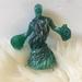 Disney Toys | Disney Marvel Spider-Man Far From Home Hydro Man Pvc Figure | Color: Green | Size: Os