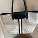 Giani Bernini Bags | Giani Bernini Black & White Diamond Pattern Shoulder Bag | Color: Black/White | Size: Os