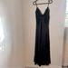 Free People Intimates & Sleepwear | Free People Initimately Lacy Black Slip Dress Size S | Color: Black | Size: S