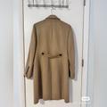 Burberry Jackets & Coats | Burberry Caramel Wool Coat | Color: Brown | Size: 12