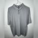 Lululemon Athletica Shirts | Lululemon Golf Polo Men Xl | Color: Gray | Size: Xl