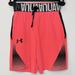 Under Armour Bottoms | Girls Small Under Armour Shorts | Color: Black/Pink | Size: Sg