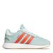 Adidas Shoes | Adidas-I-5923 Iniki Runner Athletic Shoes Men's Ash Green D96993 Rare New In Box | Color: Green/Red | Size: Various