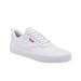 Levi's Shoes | Levi's Men's Lance Perforated Faux-Leather Low Top Skate Sneakers Men's Shoes | Color: White | Size: 11