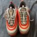 Nike Shoes | Big Kids Air Max 97 Size 7 | Color: Orange/White | Size: 7b