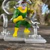 Disney Toys | Disney Marvel Comics Pvc Action Figure Doc Ock Spiderman Ultimate Octopus (Zgre | Color: Green | Size: Osb