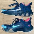 Nike Shoes | Boys' Nike Little Kid Giannis Immortality 2 Se Basketball Shoes | Color: Blue/Pink | Size: 4.5b