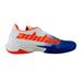 Adidas Shoes | (Brand New/Never Worn) Adidas Barricade Men Tennis Shoes (Blue/Black/Red) Sz. 10 | Color: Blue/Red | Size: 10