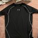 Under Armour Shirts | Black Undershirt Ua | Color: Black | Size: L