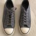 Converse Shoes | Converse All Star Size 4 1/2 Men’s Size 6 1/2 Womens Gray. 3 Of 3. | Color: Gray | Size: 6.5