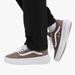 Vans Shoes | Nib Vans Comfycush Old Skool Overt Cc Sneaker Shoe Walnut Brown M 9/ W 10.5 | Color: Brown/White | Size: 9