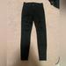 American Eagle Outfitters Jeans | American Eagle Outfitters Distressed Black Skinny Jeans | Color: Black | Size: 6