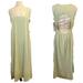 Lululemon Athletica Dresses | Lululemon Pima Cotton Open Back Midi Dress Size 4 Nwt | Color: Green | Size: 4