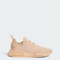 Adidas Shoes | Adidas Originals Nmd_r1 Sneakers. Nwt. Halo Blush / Cloud White. Women’s 9. | Color: Pink/White | Size: 9
