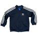 Adidas Jackets & Coats | Adidas Tricot Track Jacket | Color: Black/White | Size: 12-18mb