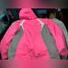 The North Face Jackets & Coats | Girls 14/16 Large The North Face Triclimate Jacket Hot Pink Gray White | Color: Gray/Pink | Size: L 14/16