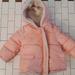 Jessica Simpson Jackets & Coats | Jessicasimpsonkids Coat | Color: Gold/Pink | Size: 12mb