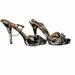 Kate Spade Shoes | Florence Broadhurst For Kate Spade Floral Heels | Color: Black/White | Size: 9.5