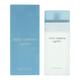 Dolce & Gabbana D&G Light Blue EDT Eau De Toilette Ladies Womens Perfume Fragrance 50ml With Free Fragrance Gift