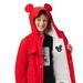 Columbia Jackets & Coats | Columbia Kids Mickey Mouse Raincoat, Xxs (4-5) | Color: Red | Size: 4b